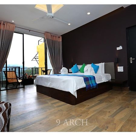 9 Arch 호텔 반다라웰라 외부 사진