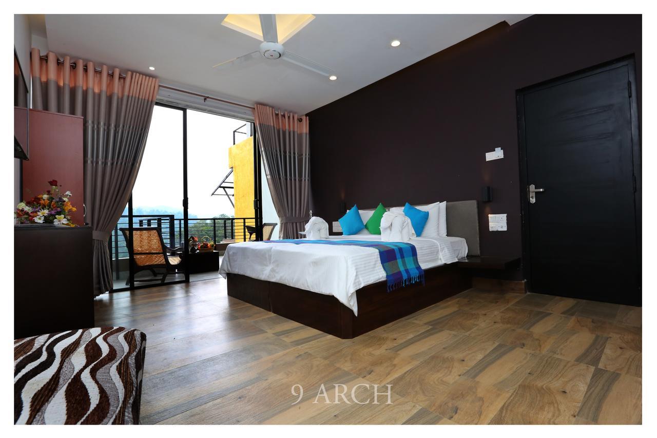 9 Arch 호텔 반다라웰라 외부 사진
