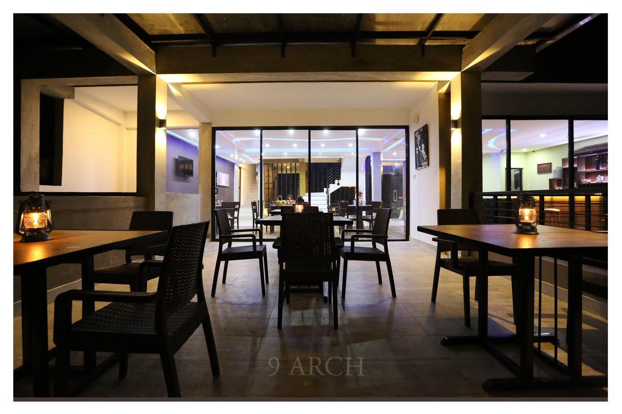9 Arch 호텔 반다라웰라 외부 사진