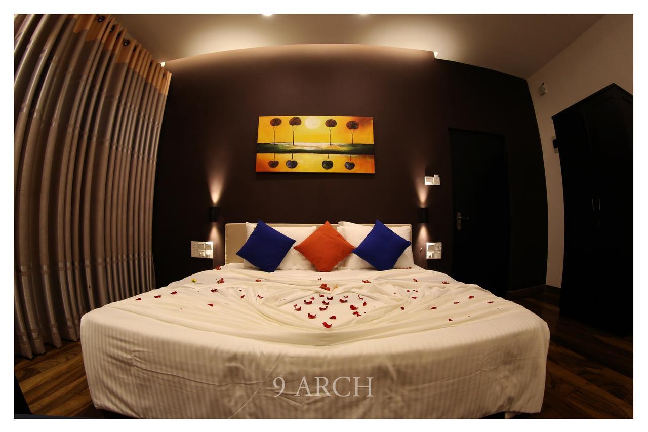 9 Arch 호텔 반다라웰라 외부 사진